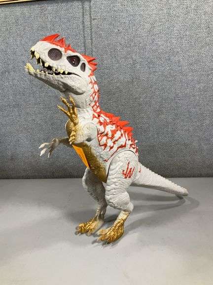 JURASSIC PARK MEGA DINOSAUR