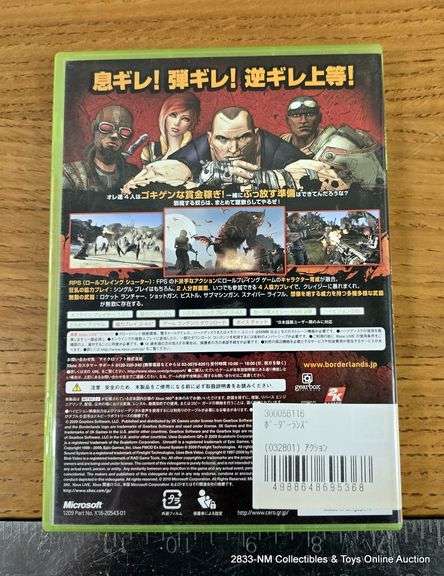 XBOX 360 GAMES (4X MONEY)