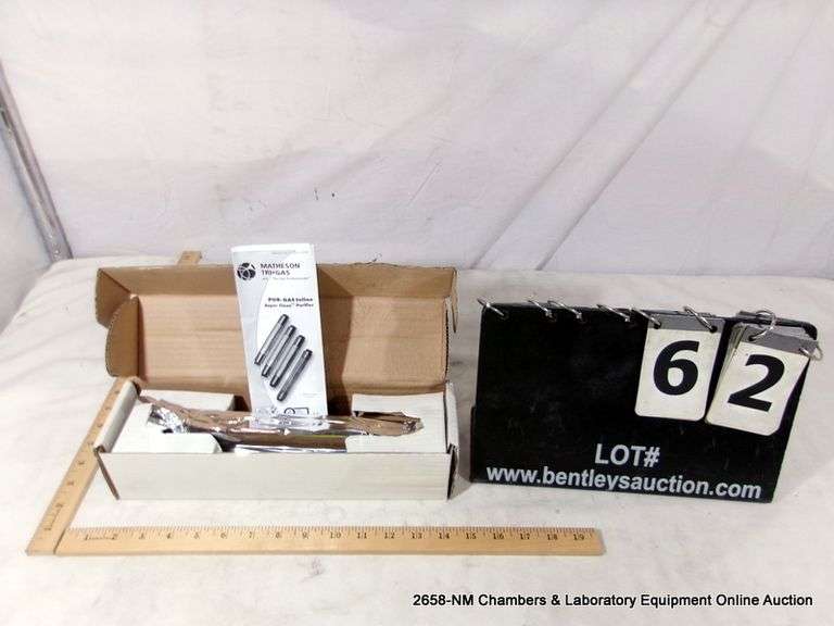 MATHESON TRI-GAS PUR-GAS INLINE PURIFIER