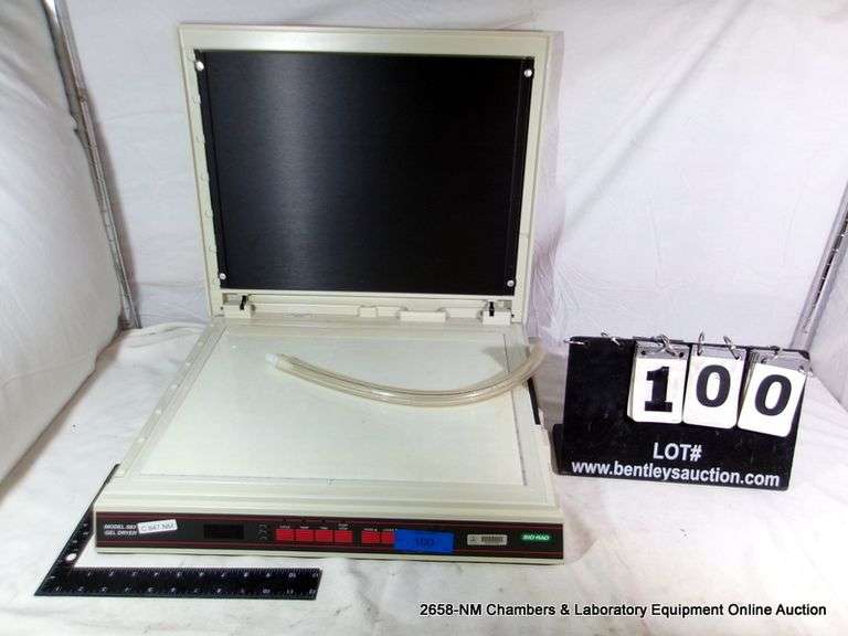 BIO-RAD 583 GEL DRYER