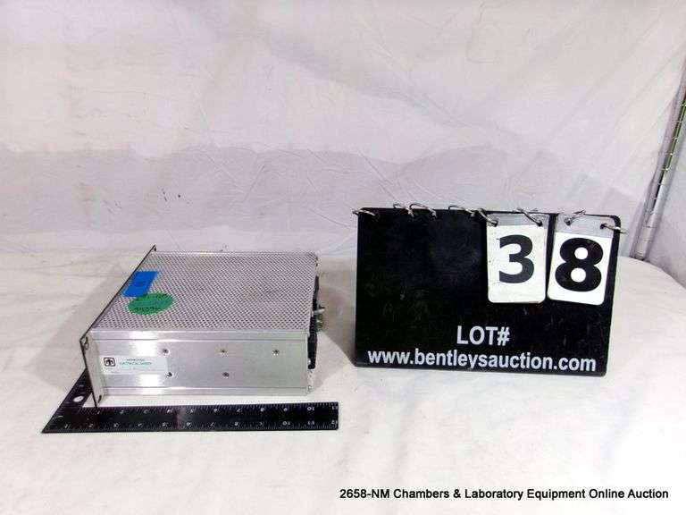 ELMO RIETSCHLE GBH1 VACUUM PUMP