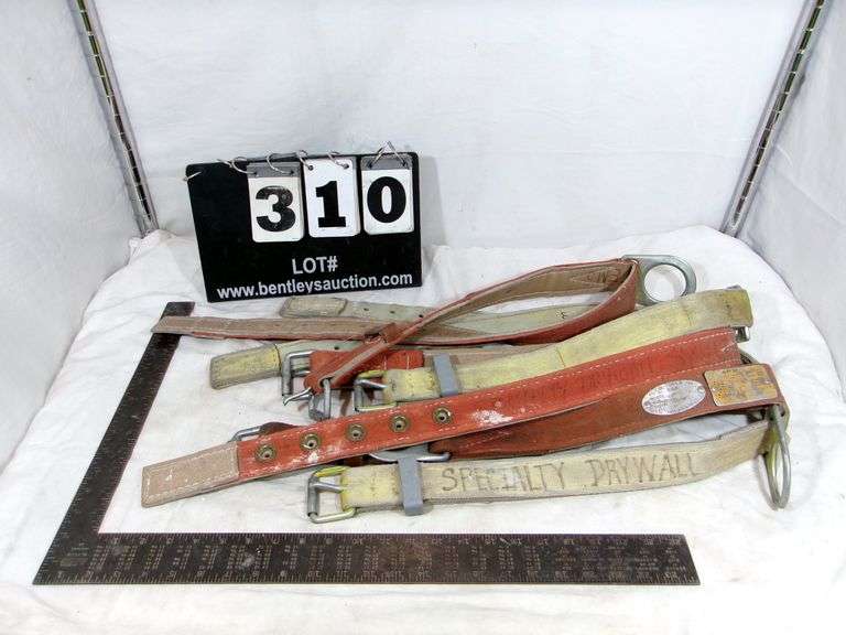 DRYWALL BELTS (5X MONEY)