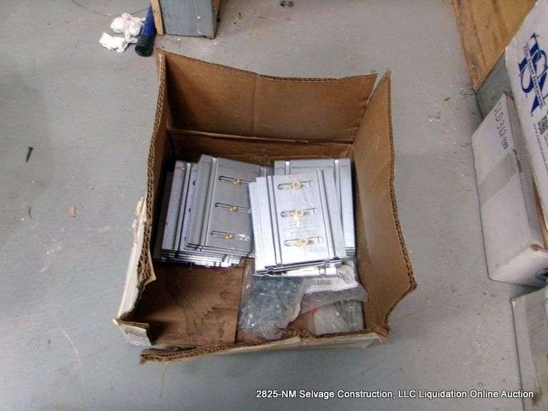 TSN COLD FORMED CONNECTIONS (4X MONEY)