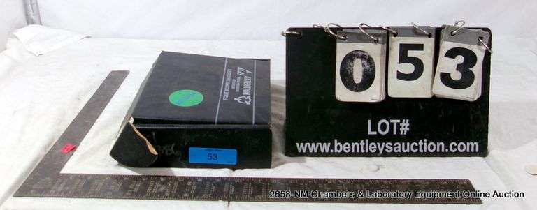 BROOKS INSTRUMENT 5850EC1BD3FF2A MASS FLOW CONTROLLER