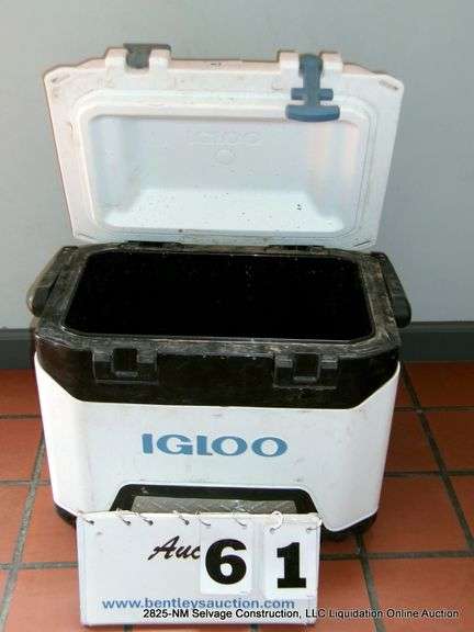 IGLOO COOLER