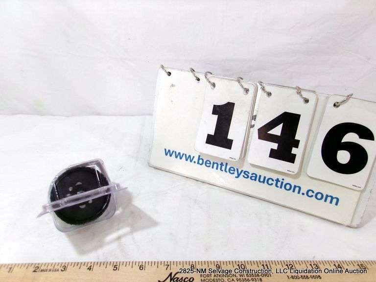 LENOX 2-1/2" HOLE DRILL BIT