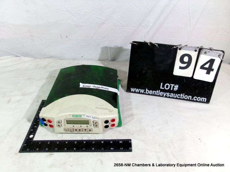 BIO-RAD POWER PAC HC