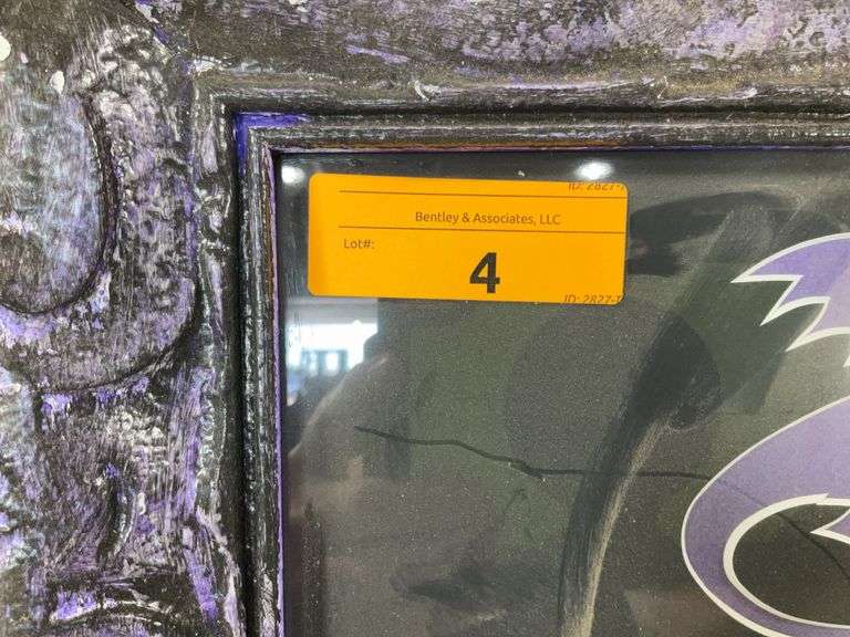 ANIME DRAWING & FRAME & MATTING ORIGINAL "SIGNED"