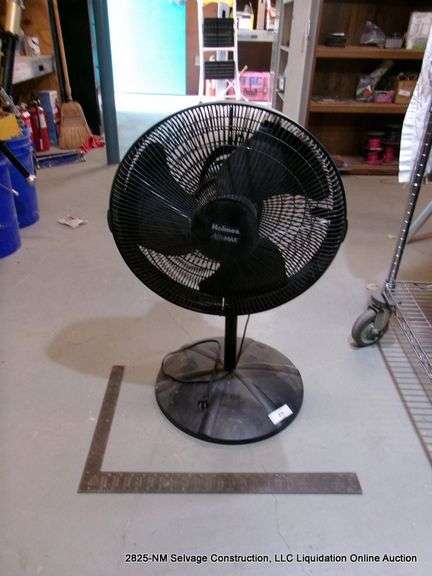HOLMES AERO MAX OSCILLATING FAN