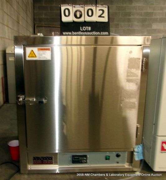 VWR SHEL-LAB 1601 OVEN