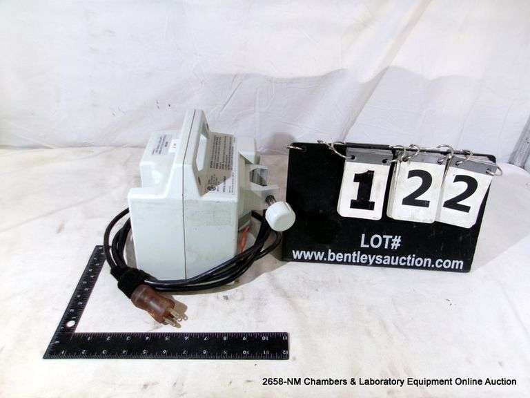 ABBOTT/HOSPIRA MICRO MACRO PLUM XL INFUSION PUMP