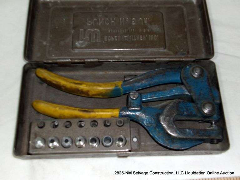 ROPER WHITNEY PUNCH NO. 5JR