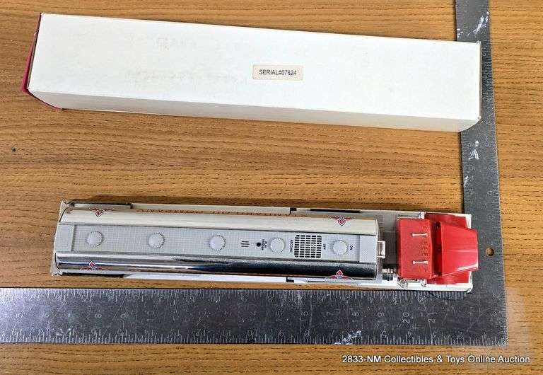 "STANDARD OIL COMPANY" SEMI