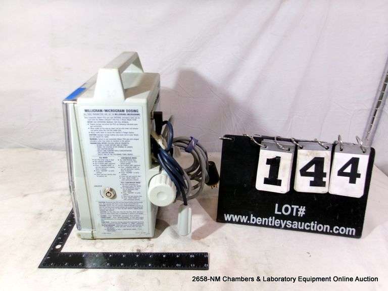 ABBOTT LIFECARE 4100 PCA PLUS II INFUSER