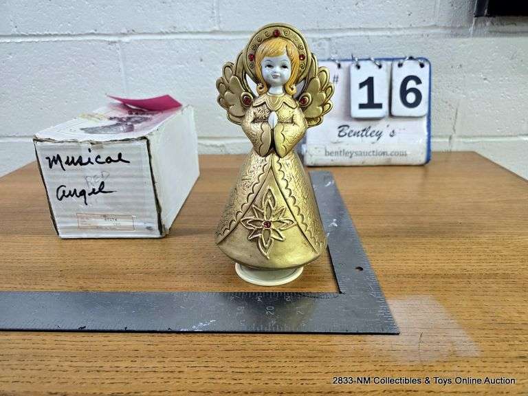 MUSICAL ANGEL
