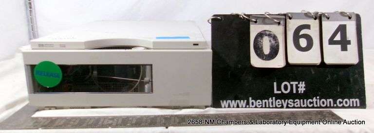 HP G1321A GAS CHROMOTOGRAPH ACCESSORY