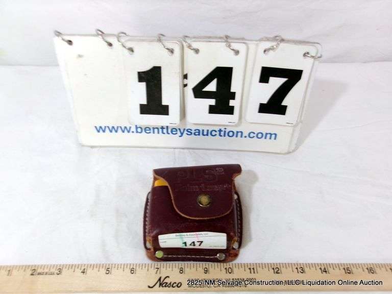 PACIFIC LASER SYSTEM PLS-2 LASER W/ CASE