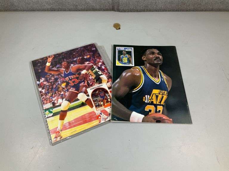 (2): MICHAEL JORDAN BECKETT #1, ROBINSON BECKETT