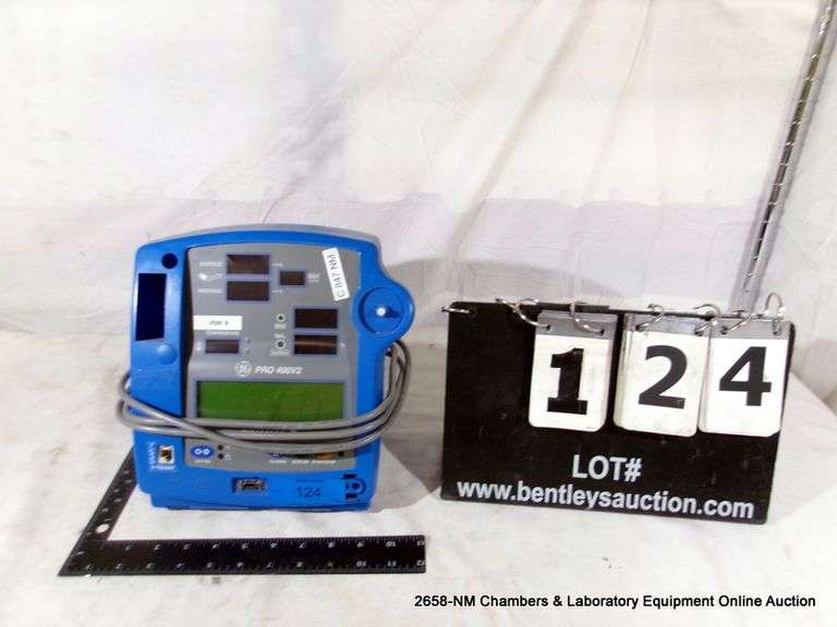 DINAMAP DP410N PRO 400V2 MONITOR