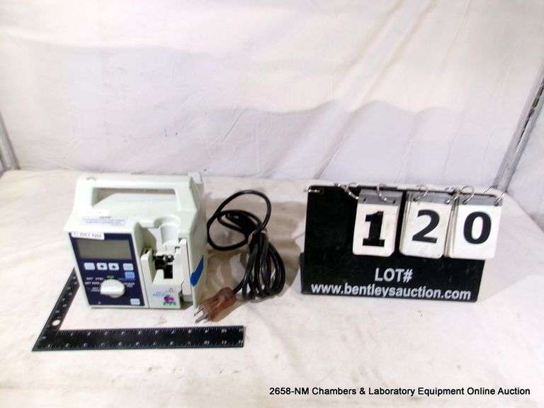 HOSPIRA MICRO MACRO PLUM XL INFUSION PUMP