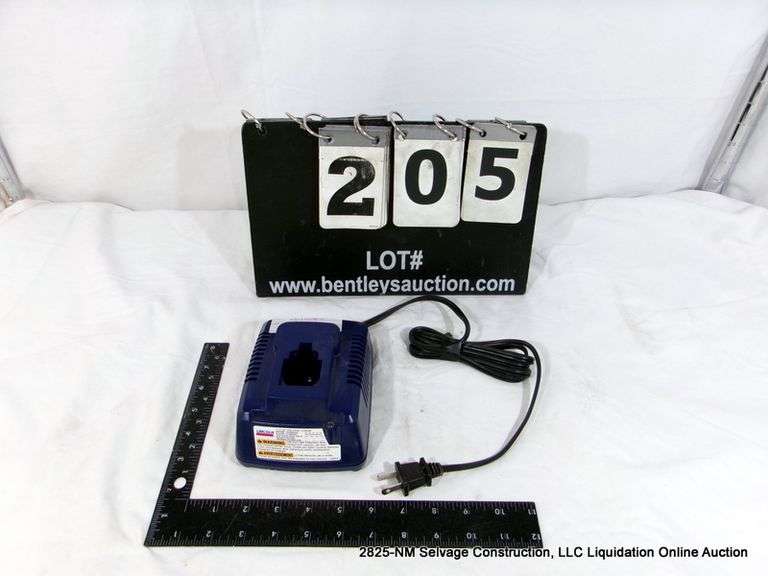 LINCOLN 1410 BATTERY CHARGER