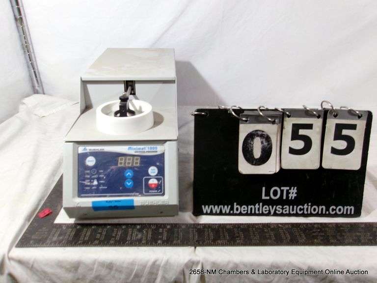 BUELER MINI MET 1000 GRINDER-POLISHER