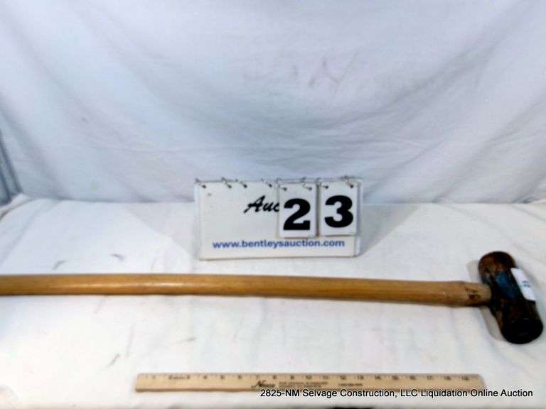 SLEDGE HAMMER