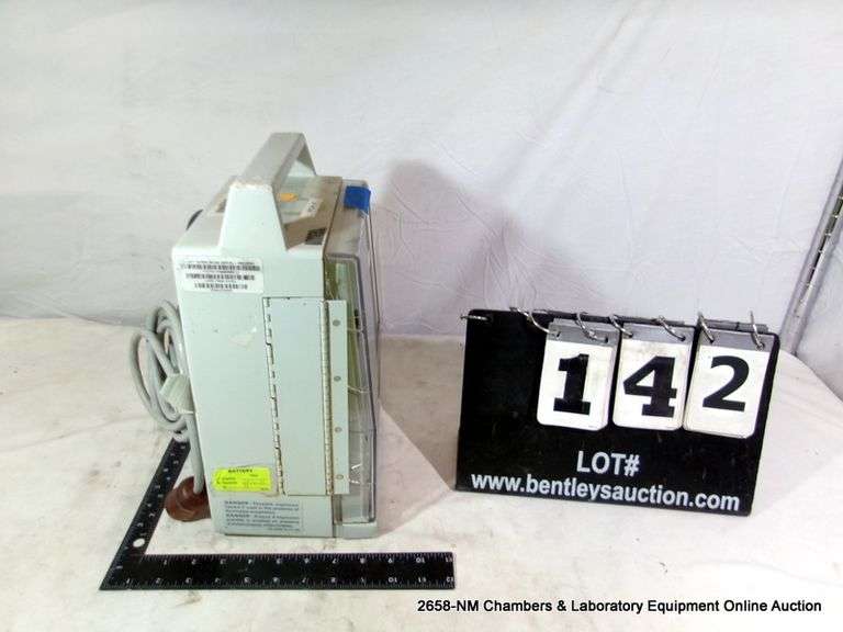 ABBOTT LIFECARE 4100 PCA PLUS II INFUSER