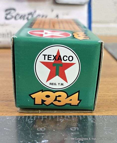 1934 TEXACO "DODGE BUG"