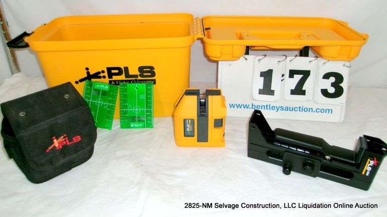 PACIFIC LASER SYSTEMS PLS-180 G-KIT