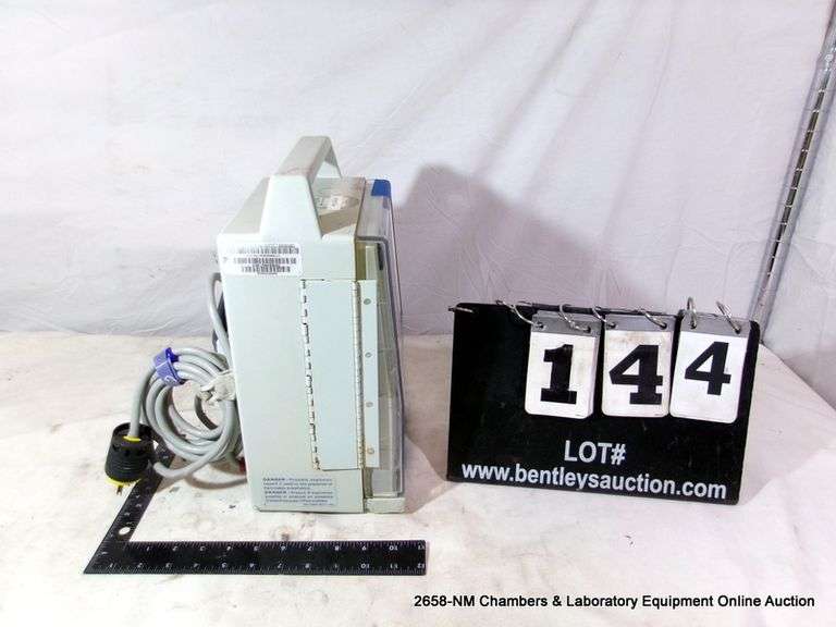 ABBOTT LIFECARE 4100 PCA PLUS II INFUSER