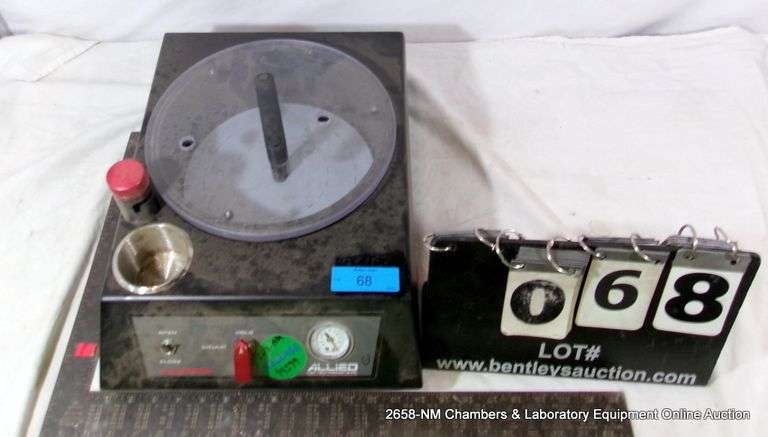 ALLIED HIGH TECH PRODUCTS 175-30050 VACUPREP