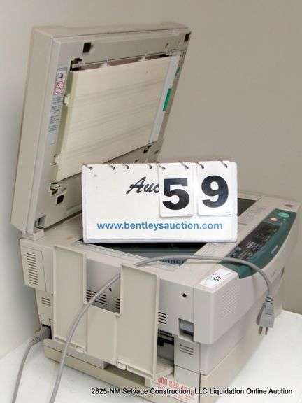CANON PC 980 COPIER
