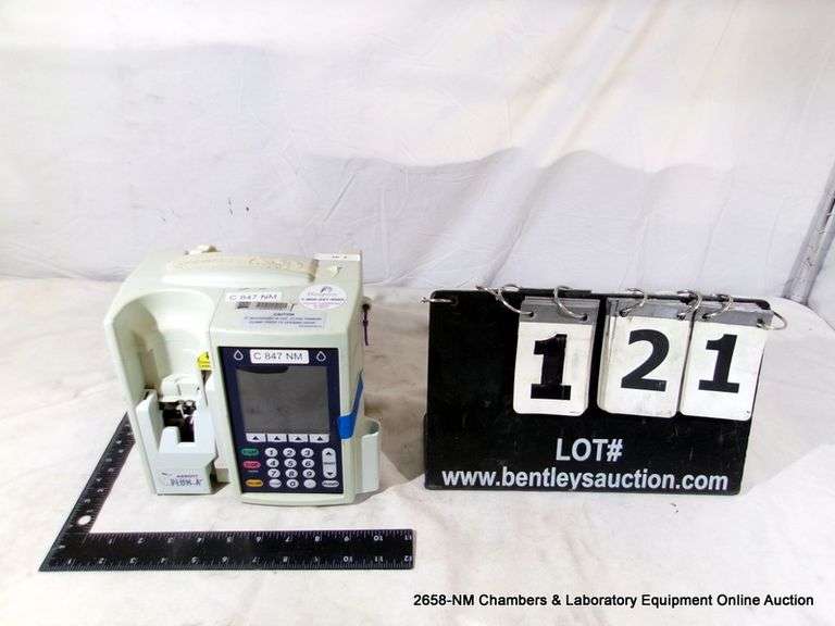 ABBOTT/HOSPIRA PLUM A INFUSION PUMP