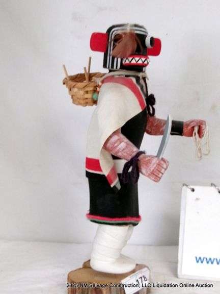 KACHINA DOLL