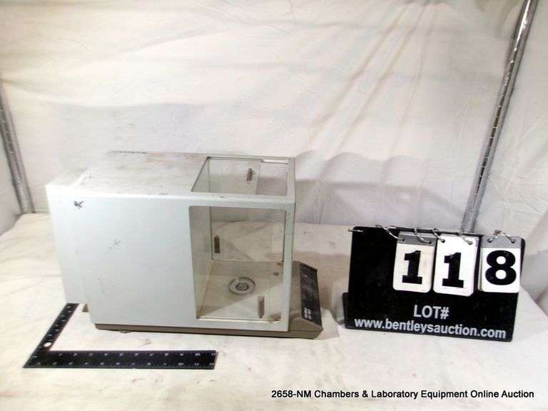 METTLER AE 166 SCALE