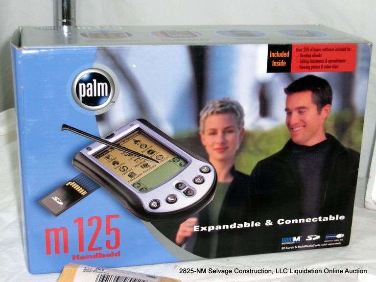 CDM 9000 PHONE & PALM M25