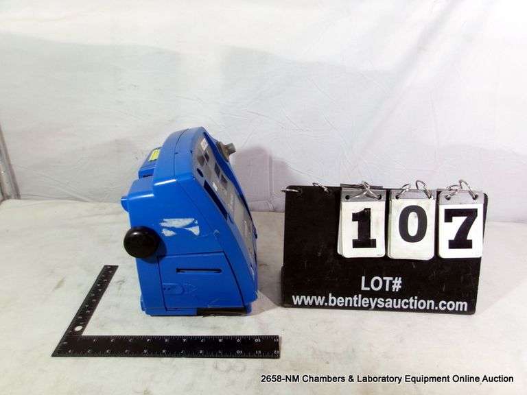 DINAMAP DP410N-EN MONITOR