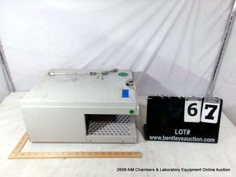 HP G1313A GAS CHROMOTOGRAPH ACCESSORY