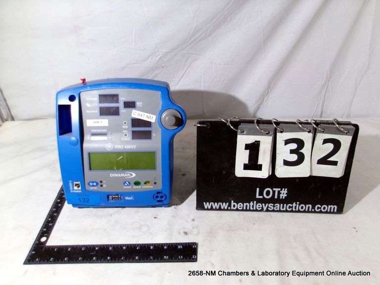 DIMAMAP DP410N PRO 400V2 MONITOR