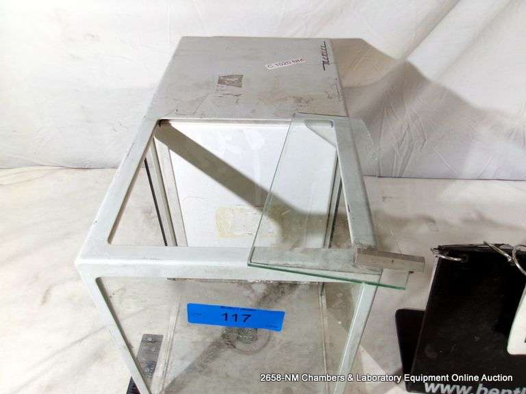 METTLER AE 163 SCALE