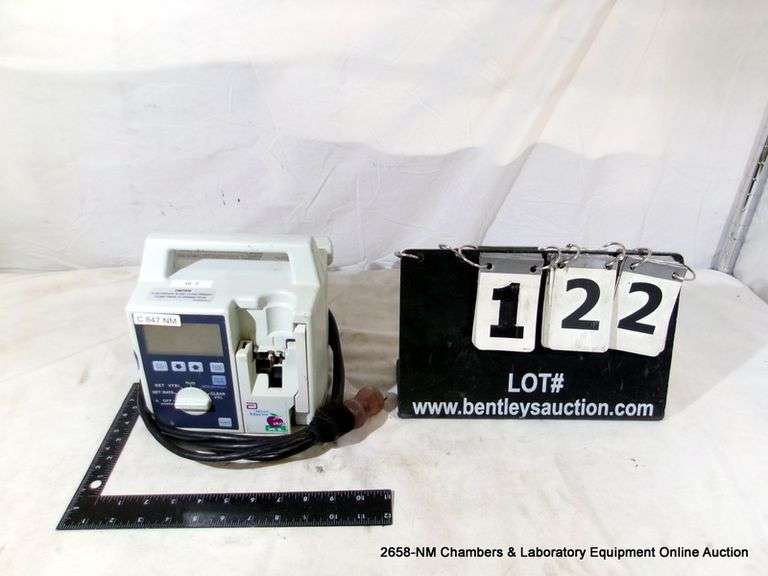 ABBOTT/HOSPIRA MICRO MACRO PLUM XL INFUSION PUMP