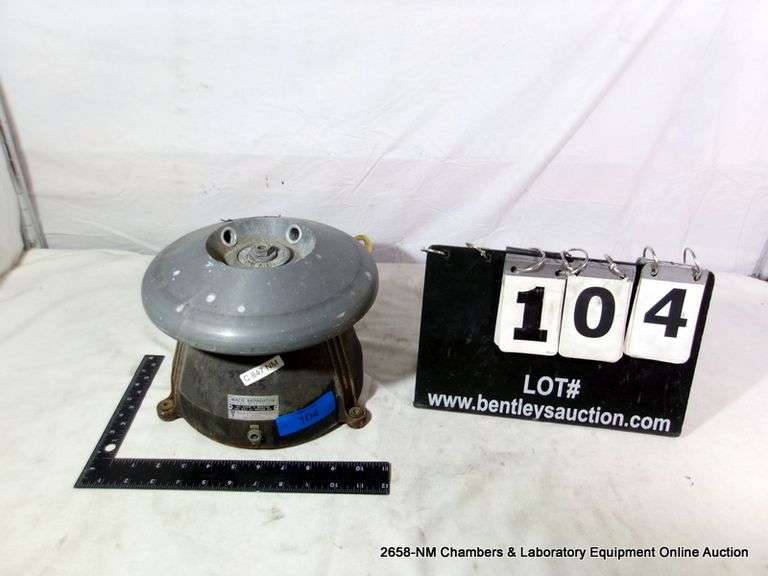 WILKINS ANDERSON WACO SEPERATOR