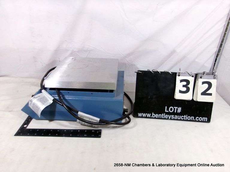 COLE PARMER 04644 DIGITAL HOT PLATE/STIRRER