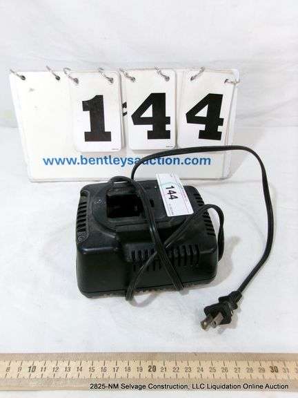 DEWALT DW 9116 7.2-18V CHARGER