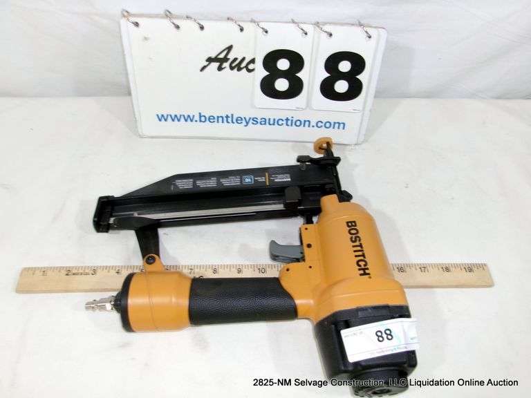 BOSTITCH SB-1664 FN 16 GA FASTENING GUN