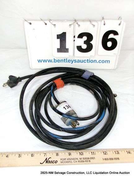 110V POWER CORD