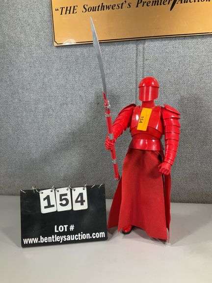 STAR WARS TIE FIGHTER PILOT 20"