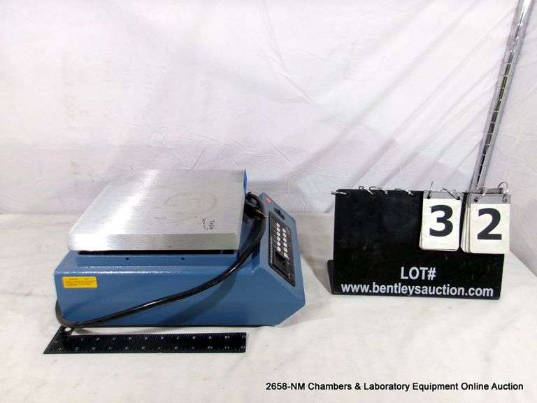 COLE PARMER 04644 DIGITAL HOT PLATE/STIRRER