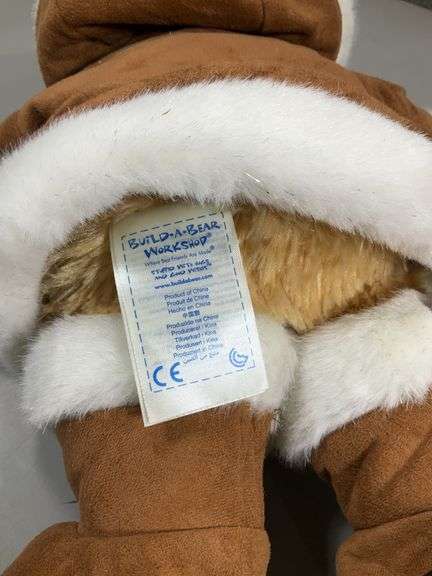 BUILD-A-BEAR WINTER BEAR